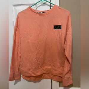 VS PINK sweatshirt